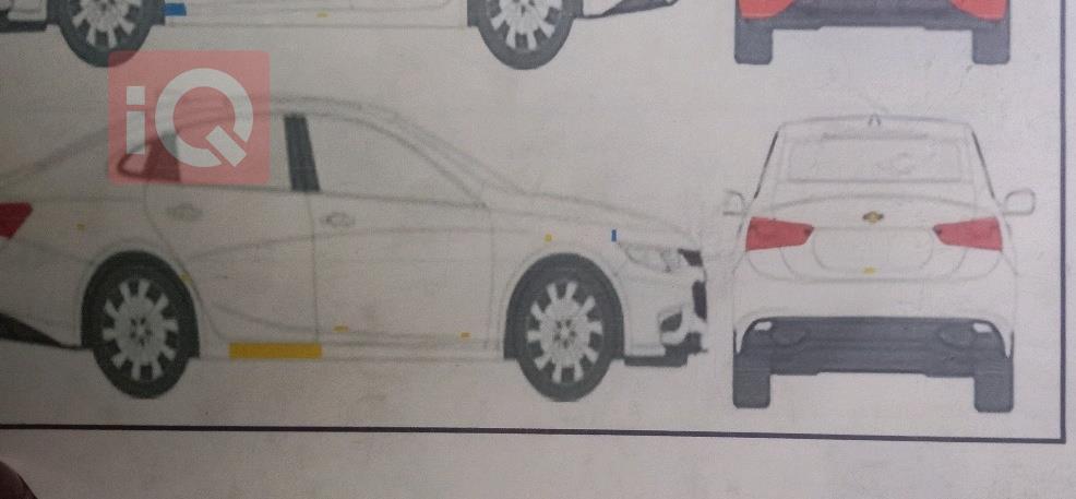 شێڤرۆلێت مالیبۆ